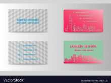 76 Visiting Simple Business Card Template Illustrator Formating with Simple Business Card Template Illustrator