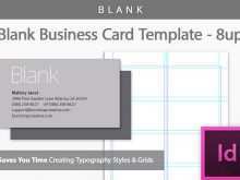 77 8 Up Business Card Template for Ms Word with 8 Up Business Card Template