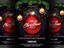 77 Adding Christmas Party Flyer Template Layouts with Christmas Party Flyer Template