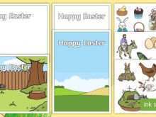 77 Adding Easter Card Template Eyfs For Free with Easter Card Template Eyfs