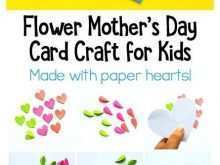 77 Adding Homemade Mother S Day Card Templates For Free with Homemade Mother S Day Card Templates
