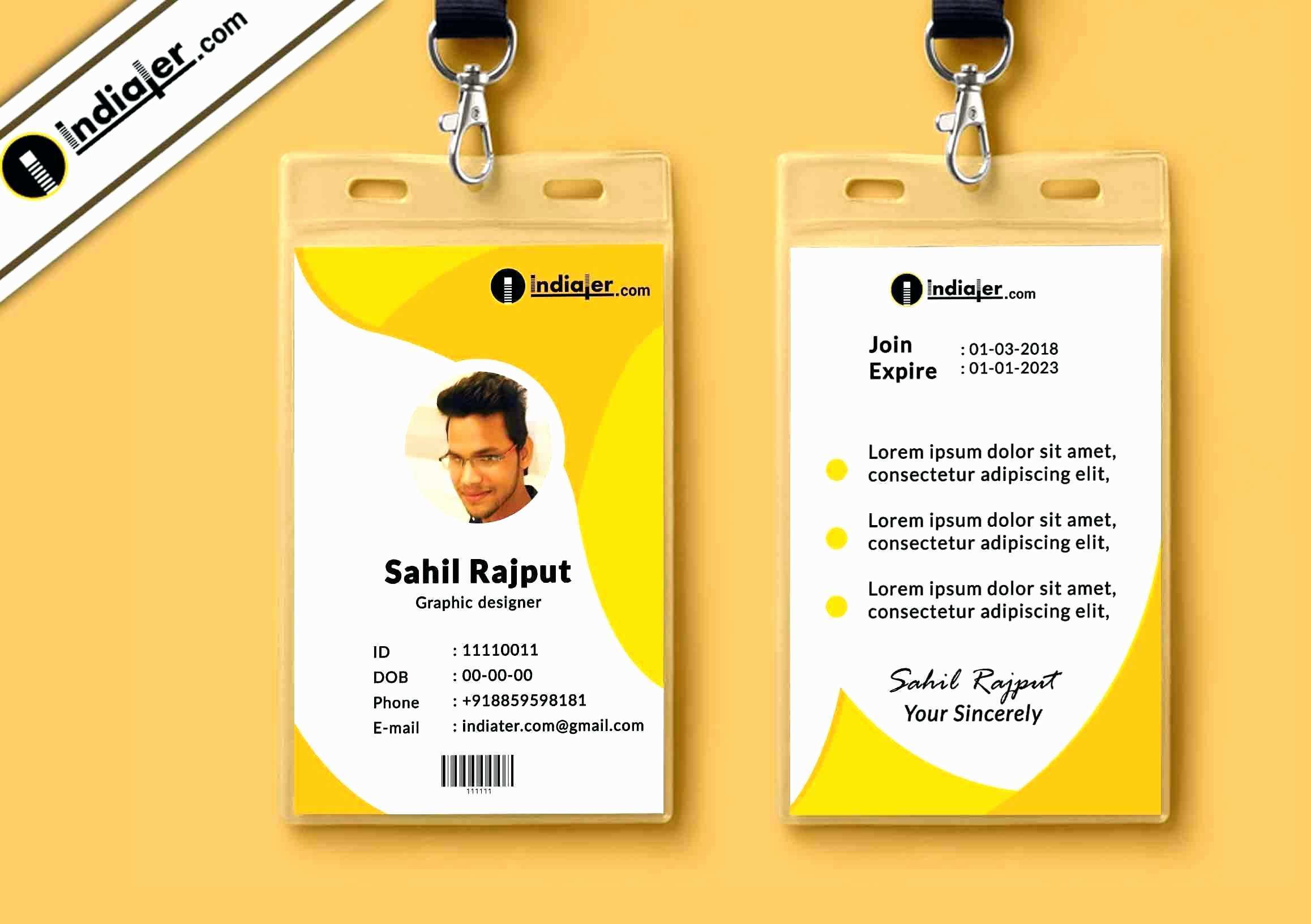 20 Adding Hospital Id Card Template Free Download Now for Hospital In Hospital Id Card Template