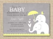 77 Best Baby Shower Flyer Templates Free Download for Baby Shower Flyer Templates Free