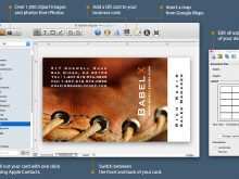 77 Best Business Card Templates Mac Formating by Business Card Templates Mac