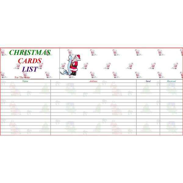 christmas-card-list-template-excel-word-template
