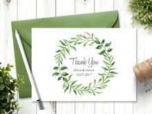 77 Best Free Printable Thank You Card Template Word in Photoshop with Free Printable Thank You Card Template Word