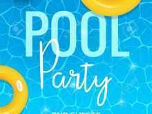 77 Best Pool Party Flyer Template Free Layouts for Pool Party Flyer Template Free