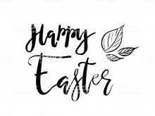 77 Create Easter Card Writing Template in Word with Easter Card Writing Template