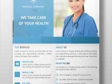77 Create Medical Flyer Template Formating with Medical Flyer Template
