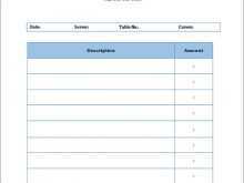 77 Create Sample Blank Invoice Template for Sample Blank Invoice Template