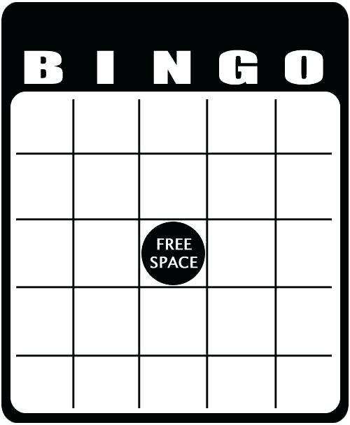 77 Creating Bingo Card Template 4X4 Photo with Bingo Card Template 4X4