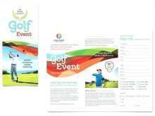 Charity Event Flyer Template