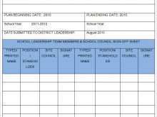 77 Creating High School Planner Template For Free for High School Planner Template
