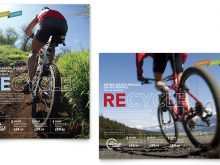 Bike Flyer Template