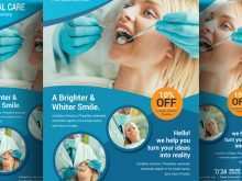 77 Creative Dental Flyer Templates for Ms Word with Dental Flyer Templates