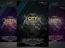77 Creative Free Event Flyer Templates Psd Layouts with Free Event Flyer Templates Psd