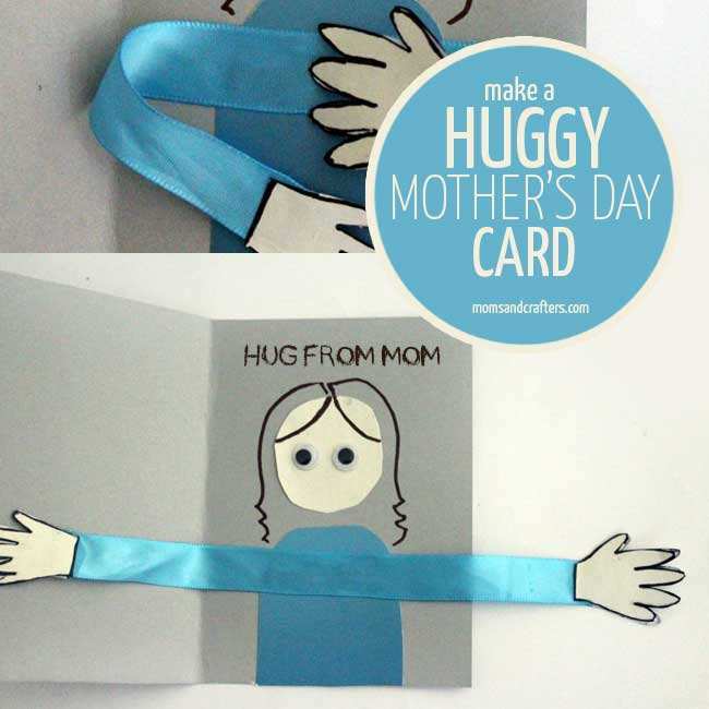 77 Creative Handmade Mother S Day Card Templates Download with Handmade Mother S Day Card Templates