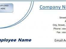 77 Customize Create A Business Card Template In Word in Word with Create A Business Card Template In Word