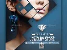 77 Customize Jewelry Flyer Template Formating for Jewelry Flyer Template