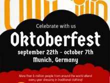 77 Customize Oktoberfest Flyer Template Free Download Templates for Oktoberfest Flyer Template Free Download