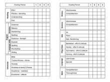 77 Customize Our Free Free Printable Preschool Report Card Template Templates for Free Printable Preschool Report Card Template