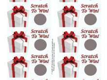 77 Customize Our Free Printable Scratch Card Template Templates with Printable Scratch Card Template