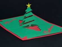 77 Customize Our Free Template For Christmas Tree Pop Up Card Now by Template For Christmas Tree Pop Up Card
