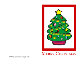 77 Format Christmas Card Template To Print for Christmas Card Template To Print