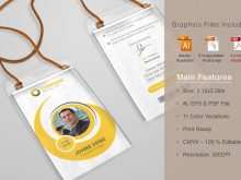 77 Format Id Card Design Template Illustrator in Photoshop with Id Card Design Template Illustrator