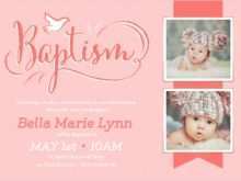 77 Format Thank You Card Template For Baptism Layouts by Thank You Card Template For Baptism