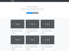 77 Free Card Template Bootstrap in Photoshop by Card Template Bootstrap