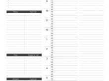77 Free Daily Calendar Template Free Printable Layouts by Daily Calendar Template Free Printable
