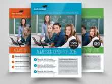 77 Free Education Flyer Templates in Photoshop by Education Flyer Templates