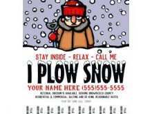 77 Free Free Snow Plowing Flyer Template Download with Free Snow Plowing Flyer Template