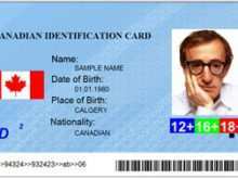 77 Free Printable National Id Card Template by National Id Card Template