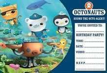 77 Free Printable Octonauts Birthday Card Template Download by Octonauts Birthday Card Template