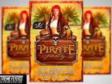 77 Free Printable Pirate Flyer Template Free Maker for Pirate Flyer Template Free