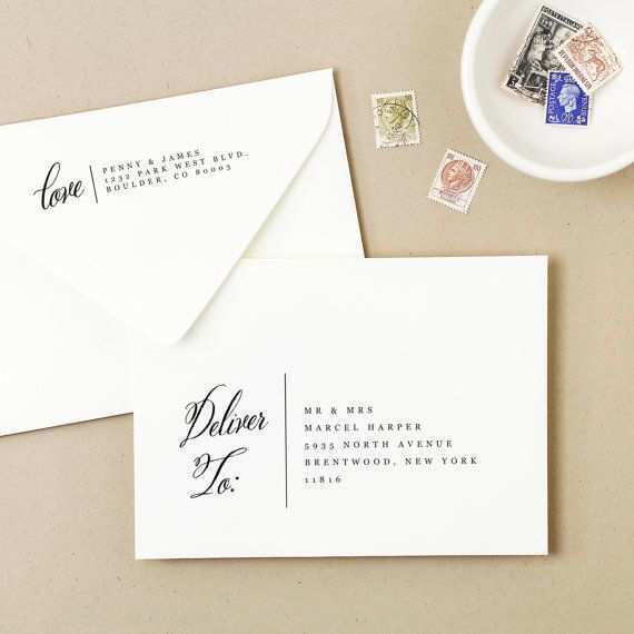 77 Free Printable Wedding Card Envelope Template Formating with Wedding Card Envelope Template