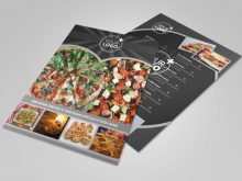 Restaurant Flyer Template