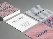 77 Free Square Business Card Design Template in Photoshop for Square Business Card Design Template