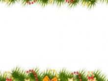 77 Free Template For A Christmas Card Photo for Template For A Christmas Card