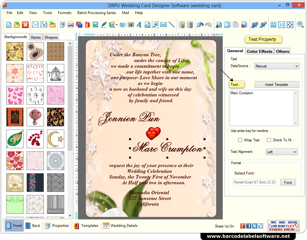 Mac card making software free for pc