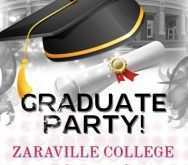 77 Graduation Party Flyer Template Layouts by Graduation Party Flyer Template