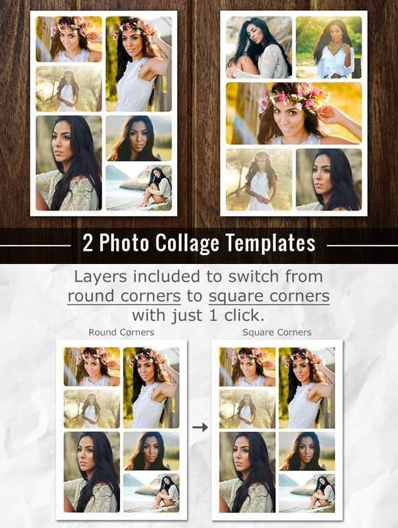 77 How To Create Collage Flyer Template Now by Collage Flyer Template