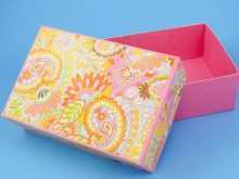 77 How To Create Make A Box Out Of Card Template Layouts for Make A Box Out Of Card Template