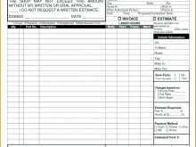 77 How To Create Repair Shop Invoice Template Excel With Stunning Design by Repair Shop Invoice Template Excel