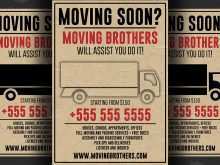 77 Moving Company Flyer Template Photo with Moving Company Flyer Template