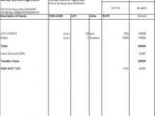 77 Online Blank Tax Invoice Format In Excel in Photoshop by Blank Tax Invoice Format In Excel