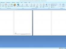 77 Online Card Template In Word 2010 Maker for Card Template In Word 2010