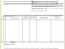 77 Online Create Blank Invoice Template Layouts for Create Blank Invoice Template